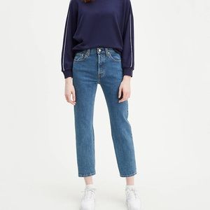 Vintage Levi’s 501 jean